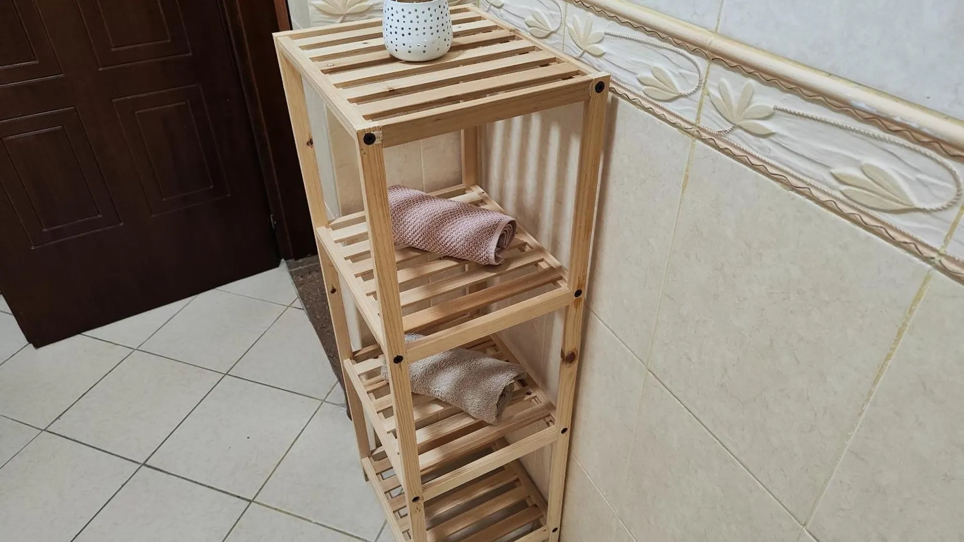 Rabbit Apartman Durrës Albánia