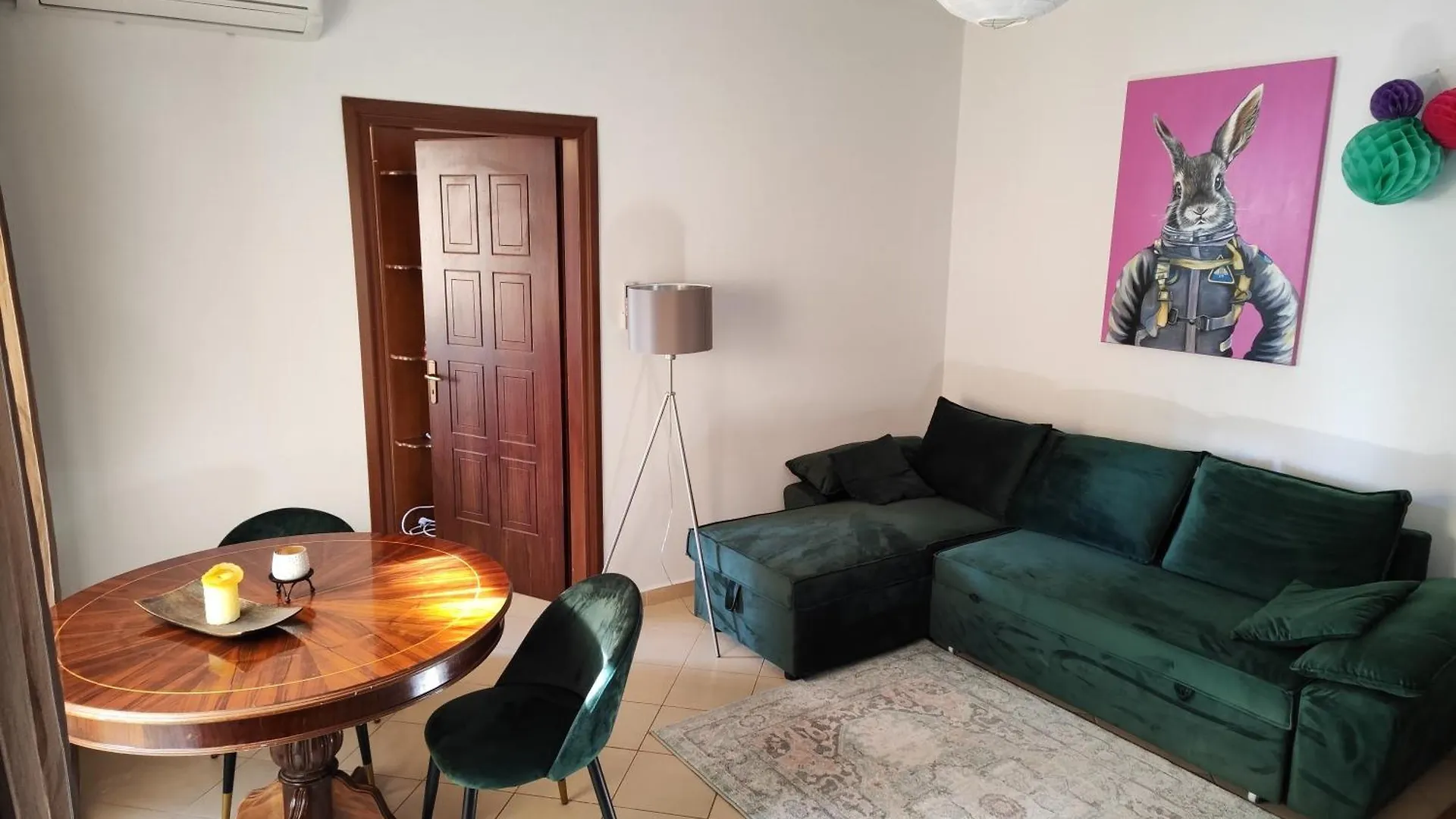 Rabbit Apartman Durrës